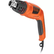 BLACK+DECKER Fen za vreo vazduh KX1692