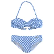 BUFFALO Bikini, modra