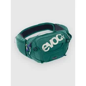 Evoc Pro 3 + Hydration Bladder 1,5 Bike Hip Bag bottle green