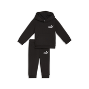 PUMA Minicats French Terry Loungewear Set Toddlers, Shop, Black, 2-4M