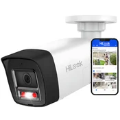 IPCAM-B8-30DL/A - IP kamera 8Mpx, 2.8mm, Pametno hibridno svetlo 30m, Live Guard - HiLook by Hikvision