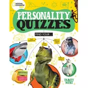 National Geographic Kids Personality Quizzes