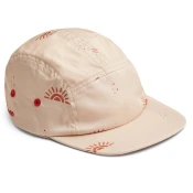 liewood kapa s šiltom rory sunset apple blossom mix