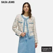 Salsa Tweed Jakna