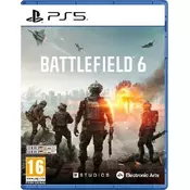 Battlefield 6 [PS5] - BAZAR (rabljena roba)