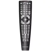 General HARMAN KARDON DVD 16/230 - združljiv daljinski upravljalnik znamke General