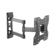 iTECH Mount full motion zidni nosac s dvostrukom rukom s 3 pokreta od 26 do 43