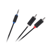 shumee Jack kabel 3,5-2RCA 5 m kabelski standard