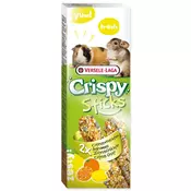 Versele Laga Crispy Sticks morski prašiček/činčila citrusi 2 kos