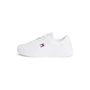Tommy Jeans Nizke superge bela