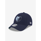 Memphis Grizzlies New Era 9FORTY Team Side Patch kacket