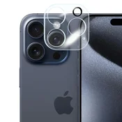 Zaščitno steklo za kamero (iPhone 16 Pro)