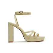 Sandali DeeZee F048-5 Zelena