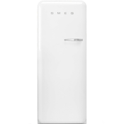 SMEG hladilnik z zamrzovalnikom FAB28LWH5