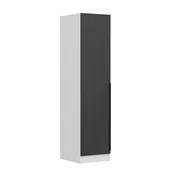 Hanah Home Garderober Minar Kale-8750, 45x210x52 cm, Antracit-beli