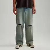 Kavbojke wide leg