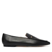 Loaferke BOSS Charlize 50557644 Črna