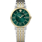 Versace VENCA0224 Mens Watch V-Eternal Gent 42mm 5ATM