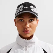 Nike Club Structured OG Flame Cap - Black - Cotton