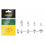 Delphin Fastlock Snap C-01/10kosov