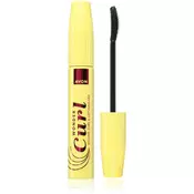 Avon Wonder Curl maskara za volumen in privihanje trepalnic odtenek Blackest Black 10 ml