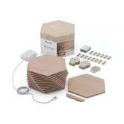 Nanoleaf NL52-K-3002HB-13PK- SET 13x LED Zatemnitvena plošča HEXAGONS LED/2W/230V