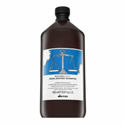 Davines Natural Tech Rebalancing Shampoo šampon za čiščenje za mastno lasišče 1000 ml