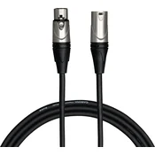 Cascha Advanced Line Microphone Cable Black 15 m Mikrofonski kabel (Kot novo)