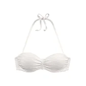 SUNSEEKER Bikini zgornji del bela