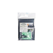 Ostatní Folija EURO tools 125605 LDPE foil 3 x 5 m, 150 µm, black