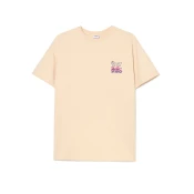 Cropp - Oversize majica - bež