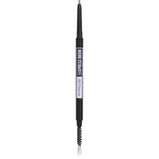 Maybelline Express Brow Ultra Slim svinčnik za obrvi 9 g Odtenek 1.5 taupe