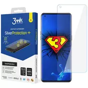 3MK Silver Protect+ Oppo Find X5 Pro Wet-mounted Antimicrobial film