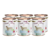 Terra Canis Gentle Meal Veal with carrot, potato, cottage cheese & camomile 6 x 800 g