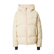 Roxy Smučarska jakna Alofted Puffy ERJTJ03470 Bež Regular Fit