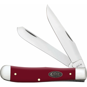Case Cutlery Mulberry Synthetic Smooth Tr