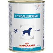ROYAL CANIN Hypoallergenic - 12x400g lahko
