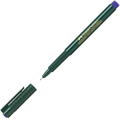 Faber Castell Lajner 151151 0.4 Faber Castell plavi 04061 ( 3837 )
