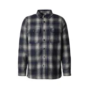 Superdry & Co Prehodna jakna Miller marine/pastelno zelena