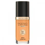 MAX FACTOR Tecni puder Facefinity 3In1 Vegan 78 Warm Honey 30 ml