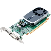 nVidia Quadro 600 1GB DDR3 PCIe x16 DVI, DP