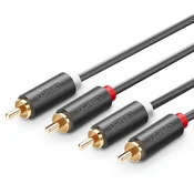 UGREEN AV104 2RCA na 2RCA kabl 5m