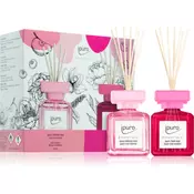ipuro Essentials Intense & Dark Rose darilni set 2x50 ml