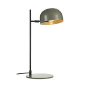 Markslöjd 108292 - Stona lampa POSE 1xE14/25W/230V siva