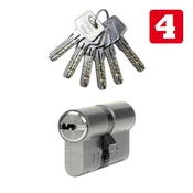 Varnostni cilinder RICHTER EURO XSTAR R4, Standardni vložek 30/55 mm