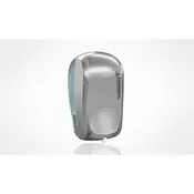 Dozator za tecni sapun u peni 0.55l titanium