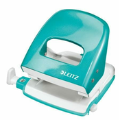 Leitz Pisalni luknjač NeXXt WOW 5008, ledeno moder, škatla