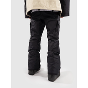 Burton Cargo Regular hlače true black Gr. M