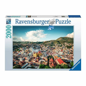 Ravensburger puzzle – Guanahuato/ Meksiko - 2000 delova