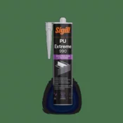 JUB SIGILL PU Extreme 990 grey 310ml poliuretanska tesnilna masa